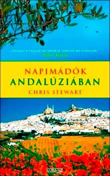 Chris Stewart - Napim�d�k Andal�zi�ban