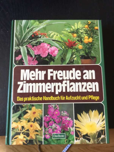 Hans A. Werner - Mehr Freunde an Zimmerpflanzen