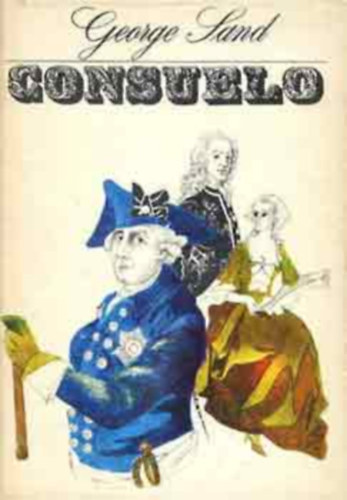 Sand George - Consuelo (I.-II.)