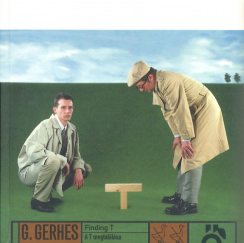 Gerhes Gábor - Finding T-A T megtalálása.