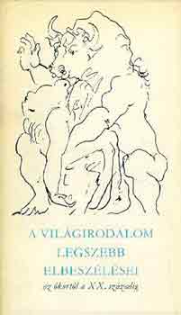 Domokos J�nos szerk. - A vil�girodalom legszebb elbesz�l�sei I-III.