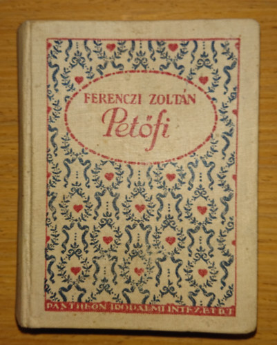 Ferenczi Zolt�n - Pet�fi