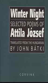 József Attila - Winter night-selected poems