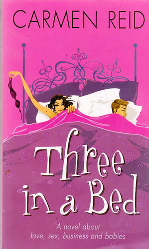 Carmen Reid - Three in a Bed