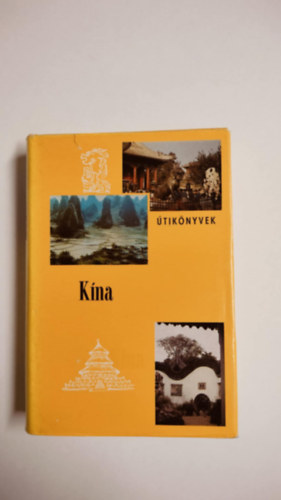 Polonyi Péter - Kína (Panoráma útikönyvek)