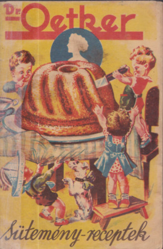 Dr. Oetker stemny-receptek (nem reprint)