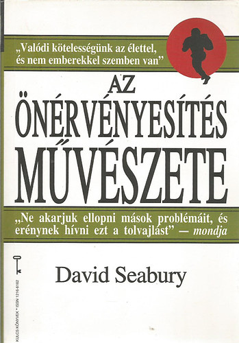 David Seabury - Az nrvnyests mvszete