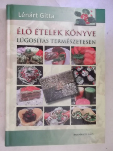 Lnrt Gitta - l telek knyve