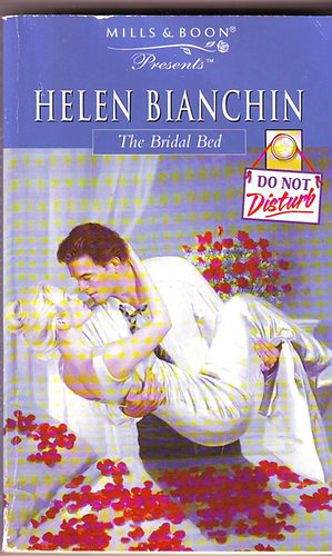 Helen Bianchin - The Bridal bed