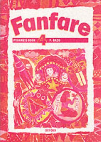 M. R. Hernandez, M. Penate P. Bazo - Fanfare 4: Progress Book - Level 4