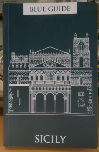 Ellen Grady - Blue Guide Sicily