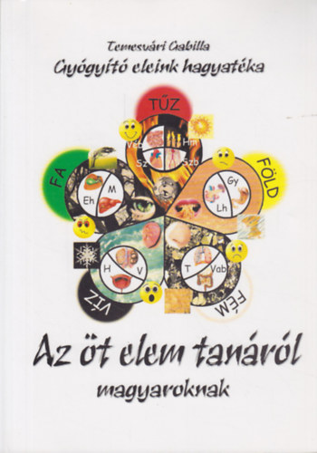 Temesv�ri Gabilla - Az �t elem tan�r�l magyaroknak - Gy�gy�t� eleink hagyat�ka