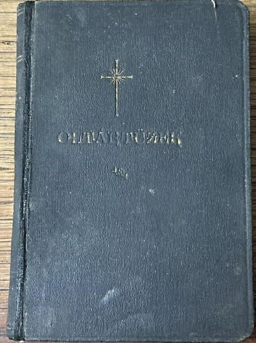 Marton Bernát - Oltártüzek-negyedik kötet