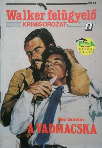 Rex Gordon - A vadmacska