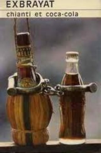 Ismeretlen Szerző - Chianti et Coca-Cola