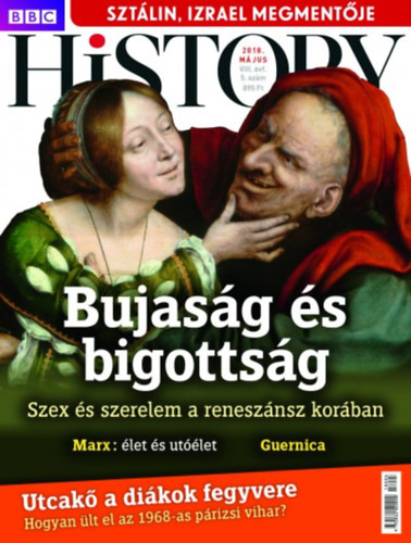 BBC History - 2018. VIII. �vfolyam 5. sz�m - M�jus