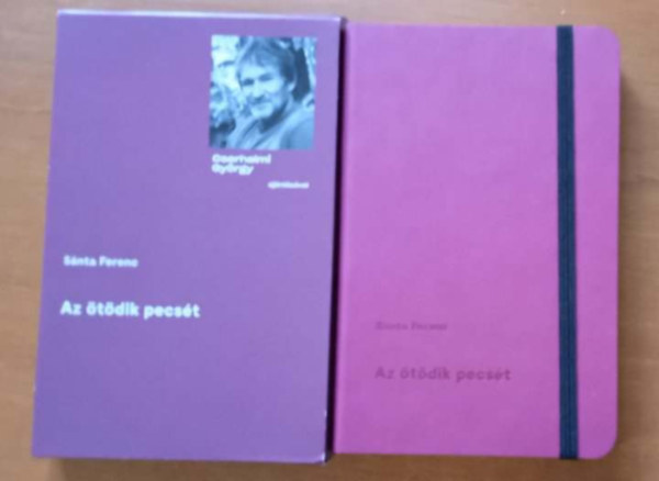 S�nta Ferenc - Az �t�dik pecs�t