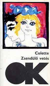 Colette - Zsendl vets-A macska