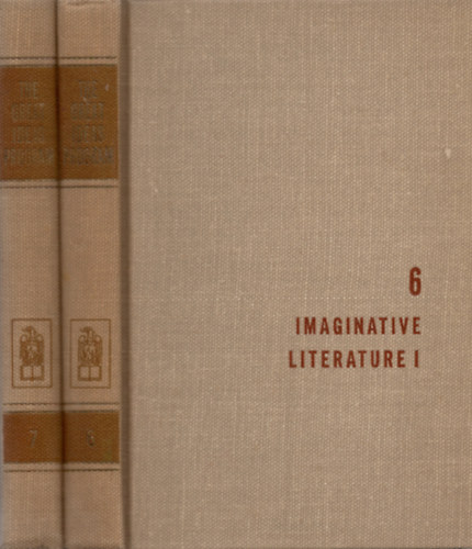 Seymour Cain Mortimer J. Adler - Imaginative Literature I-II.