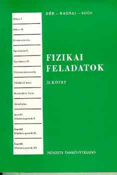 Dér-Radnai-Soós - Fizikai feladatok II.