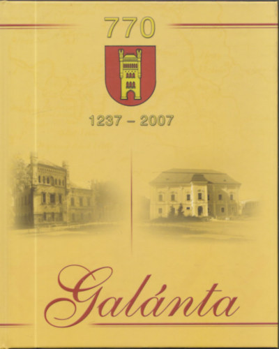 Pukkai L�szl� - Gal�nta 770: 1237-2007