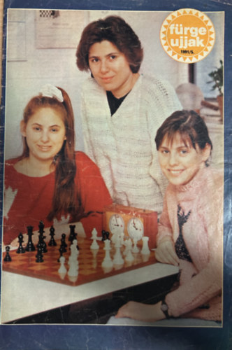 F�rge Ujjak 1991/5.