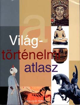 Vicente Villacampa - Világtörténelmi atlasz