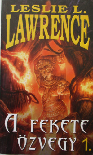 Leslie L.Lawrence - A fekete özvegy 1