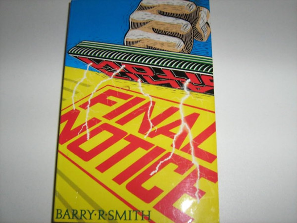 by Barry Rumsey Smith (Author) - Final Notice