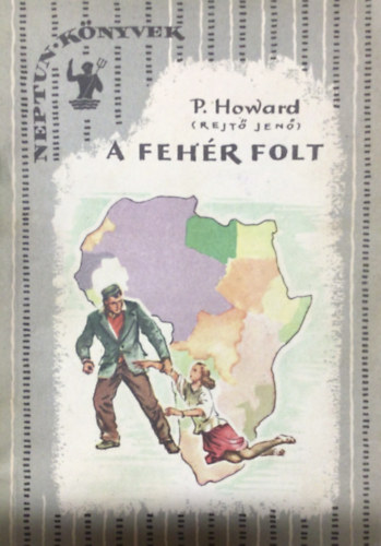 Rejt Jen - A fehr folt