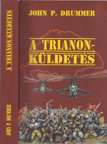 J.P. Drummer - A Trianon-kldets