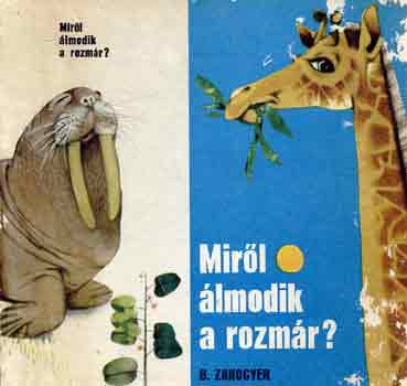 B. Zahogyer - Mir�l �lmodik a rozm�r?