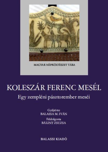 Kolesz�r Ferenc mes�l