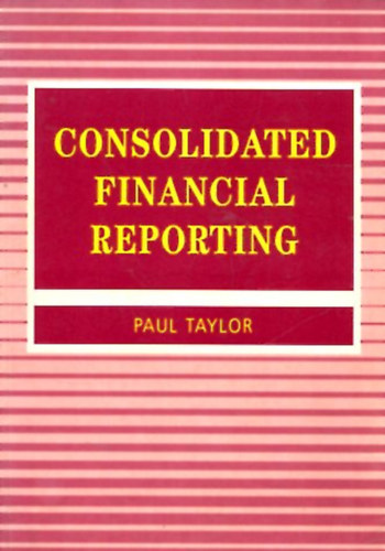 Paul Taylor - Consolidated financial reporting
