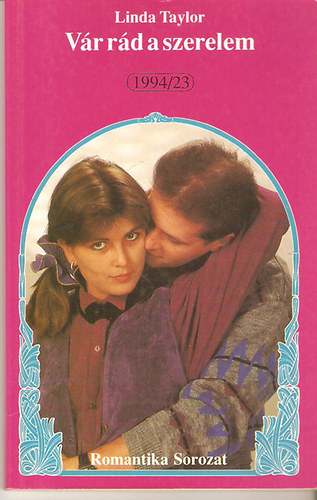 Linda Taylor - V�r r�d a szerelem