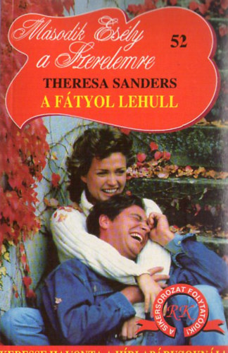 Theresa Sanders - A fátyol lehull
