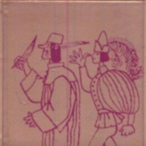 M�ra Ferenc - Hend�k mester �s Busa de�k (minik�nyv)