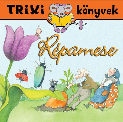 Br�ckner Judit - R�pamese