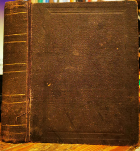 Dallos Gy. Zschokke Henrik - Emlny zsebknyv 1856