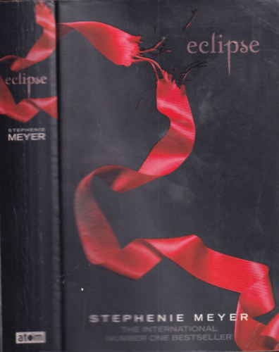 Stephenie Meyer - Eclipse (angol nyelv)- Twilight