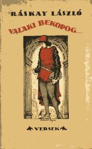 R�skay L�szl� - Valaki bekopog... (Versek)
