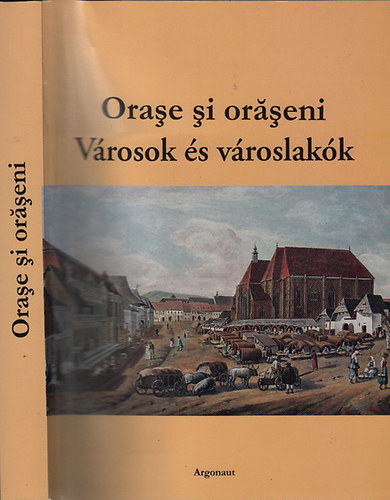 V�rosok �s v�roslak�k (Rom�n-magyar nyelven)