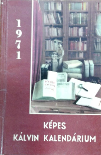 Képes Kálvin Kalendárium 1971.