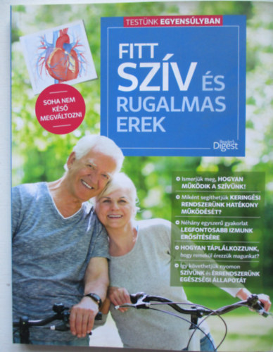 Fitt szv s rugalmas erek (Reader's Digest) - Testnk egyenslyban
