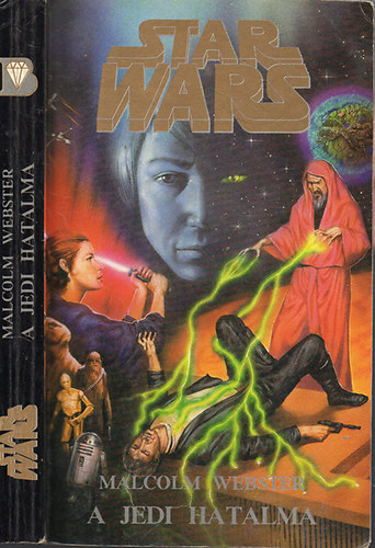 Malcolm Webster - A jedi hatalma