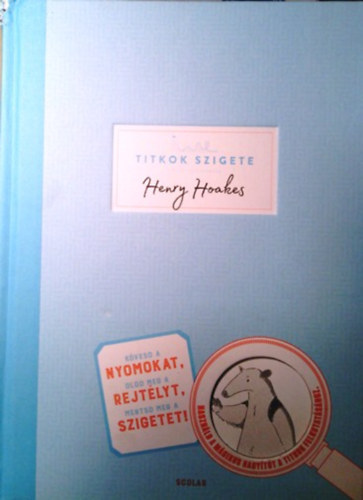 Helen Friel Ian Friel - Titkok szigete