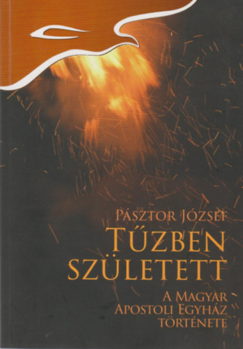 Pásztor József - Tűzben született - A Magyar apostoli egyház története