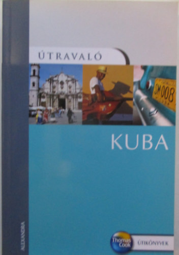 Martin Hastings - Kuba - �traval�