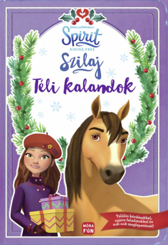 Ellie Rose - Szilaj - Téli kalandok