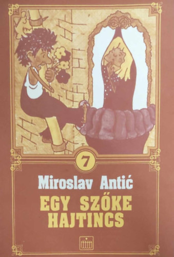 Miroslav Antić - Egy szőke hajtincs